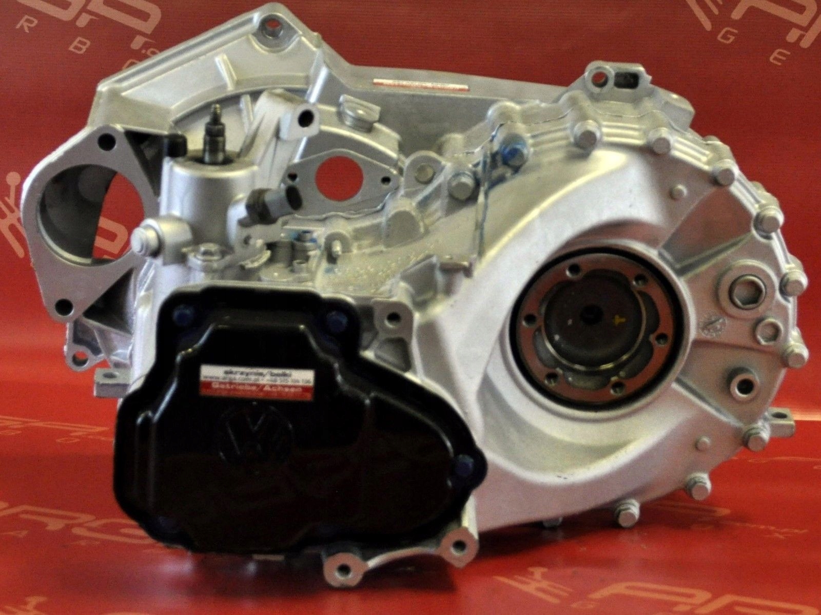 Skrzynia biegów JCF 1,9 TDI VW Transporter T5 T6 Typ silnika Diesel