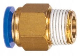 ADLER Końcówka AUTO 3/8"Z - 10mm