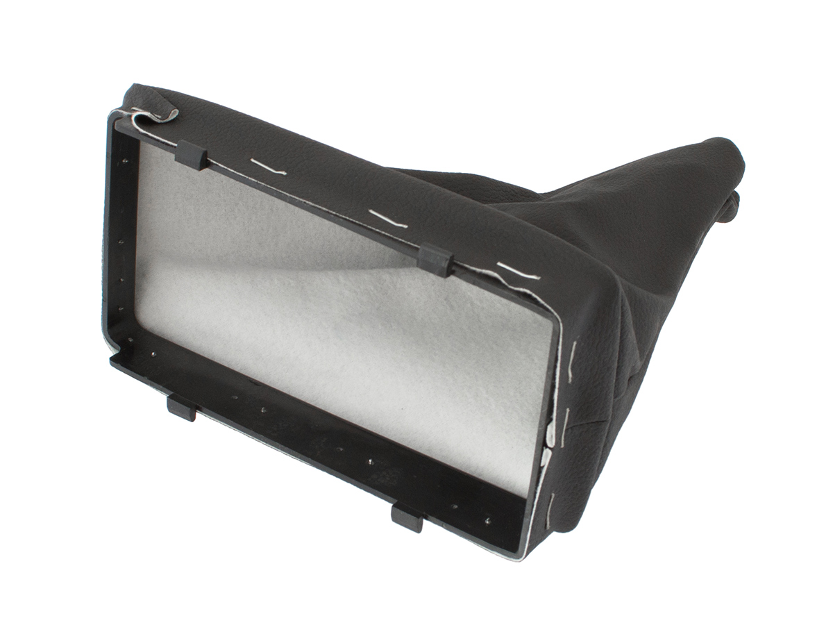 MIESZEK HAMULCA RĘCZNEGO + RAMKA Opel Corsa C 00- Jakość części (zgodnie z GVO) Z - zamiennik