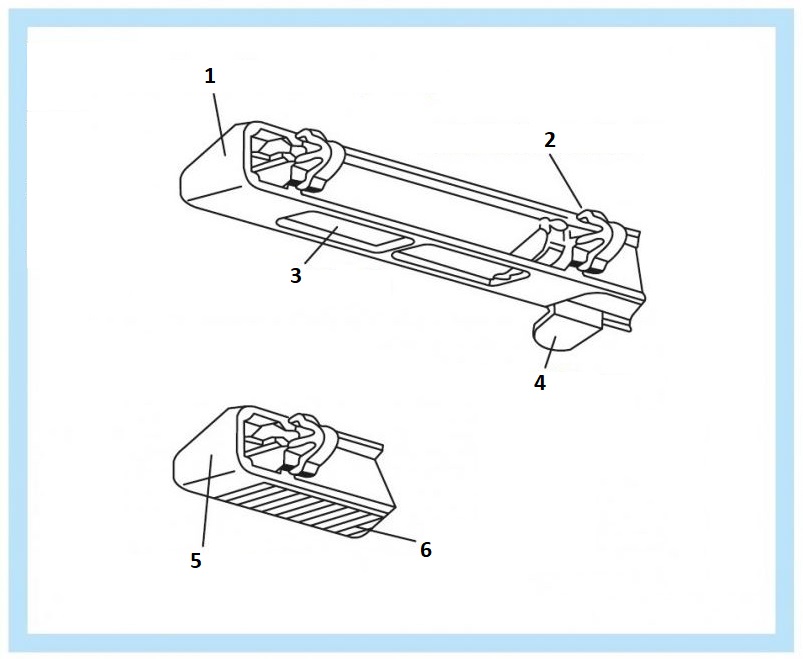 AWENTA NAWIEWNIK OKIENNY CIŚNIENIOWY SLIMLINE4000 Marka Awenta