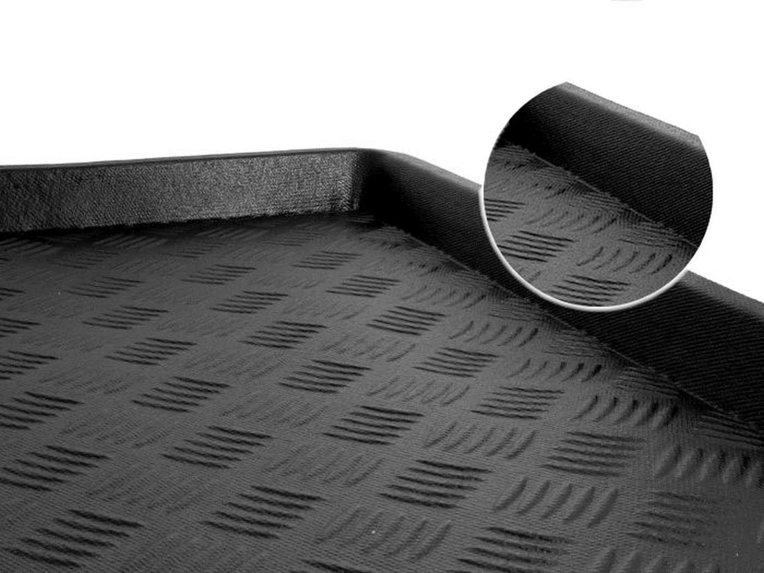 FORD MONDEO Mk4 07-14 SEDAN - WYKŁADZINA BAGAŻNIKA Producent Mix-Plast