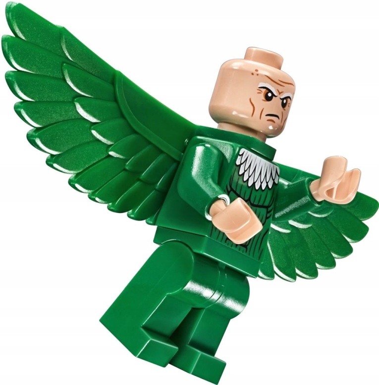 Lego Marvel @@@ Vulture Křídla @@@ figurka 76059