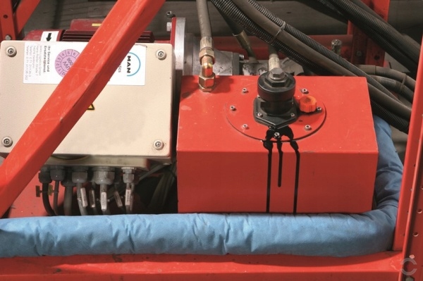 Sorbent do oleju sorpcyjny ROPA OLEJE 20 szt. 1,2m Kod producenta 146.141.400