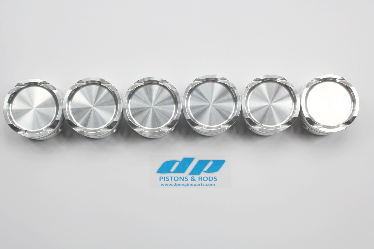 DP_M50B29 - КОВАНЫЕ ПОРШНИ DP BMW M50B29 TURBO STROKER 85 ММ ДРИФТ