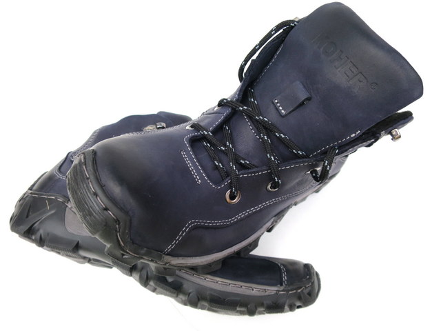 KOHER TREKING SKÓRA R 38 Kod producenta 1168