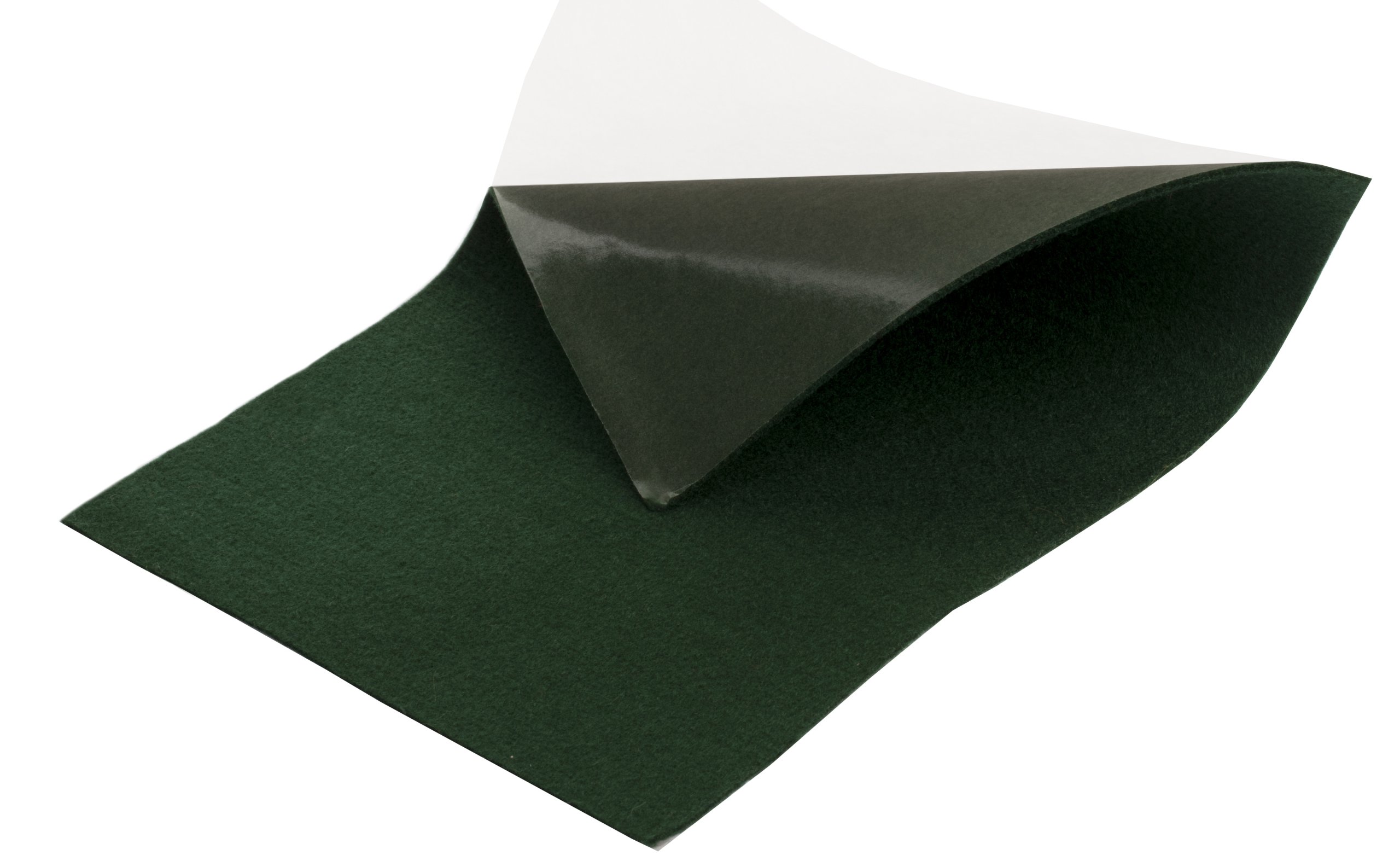 

Filc Samoprzylepny Ciemny Zielony 20X30 150g 2mm