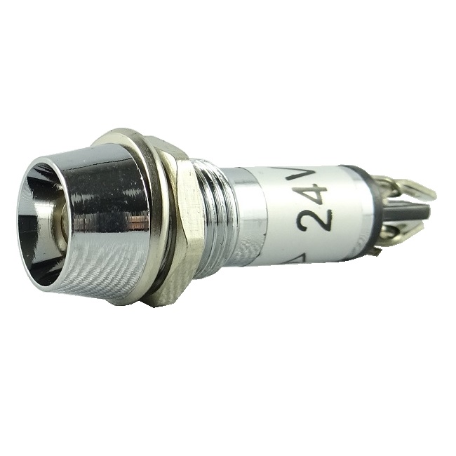 Индикатор 24 в. Лампа индикаторная 24v. Светодиодная индикаторная лампа 24v. Led indicator 24v din. Контролька диодная 24v