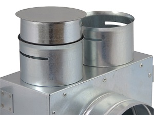 Skrzynka rozdzielcza II 160/12x75 GREENFLEX rekuperacja +zawleczki Marka Greenflex