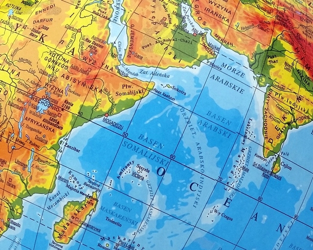 Globus Fizyczny 160 mm + KARTON *** NA PREZENT *** Kod producenta 2441