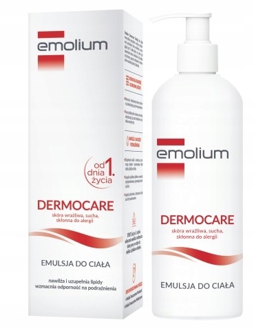

Emolium Emulsja Do Ciała 400 ml 178