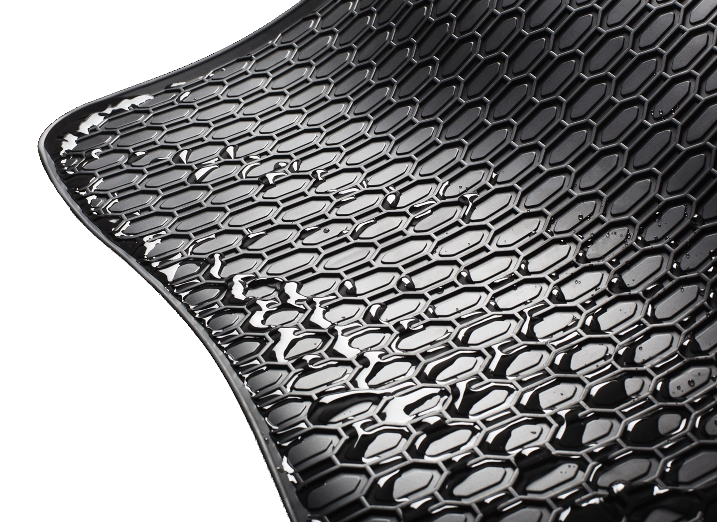 DYWANIKI WYCIERACZKI GUMOWE BMW 3 E90 E91 atestPZH Zestaw wieloelementowy tak