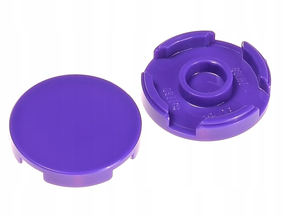 

Lego Płytka gładka okr. 2x2 14769 purpurowa ciemna