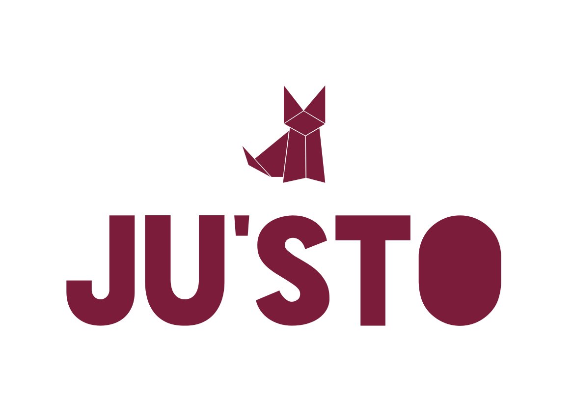 JU'STO RĄCZKA UCHWYT DO TOREBKI EKOSKÓRA LILAC Marka JU'STO