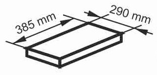 CORONA TORXY UCHWYT "T" 9 SZT. C 1227 Kod producenta C1227