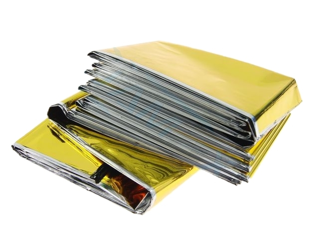 FOLIA ŻYCIA RATUNKOWA NRC KOC TERMICZNY 0536 Szerokość 160 cm