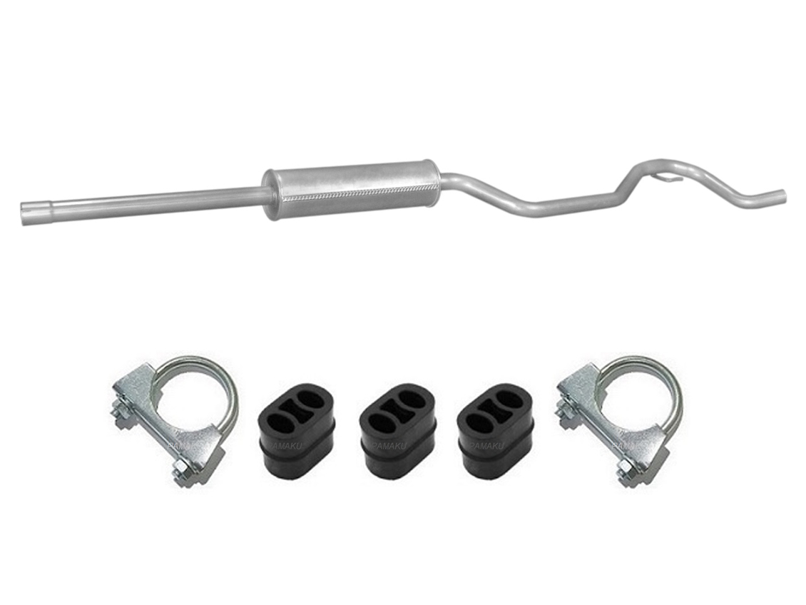 Fiat Croma 1.8 2.2 (2005-2011) Tlumič Oe 24447475 5852589