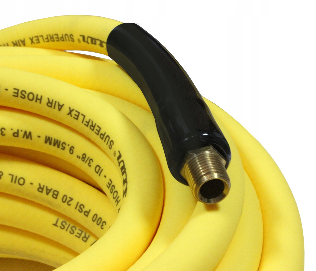 Wąż do sprężonego powietrza polimerowy STAR 15 m Kod producenta SAP38