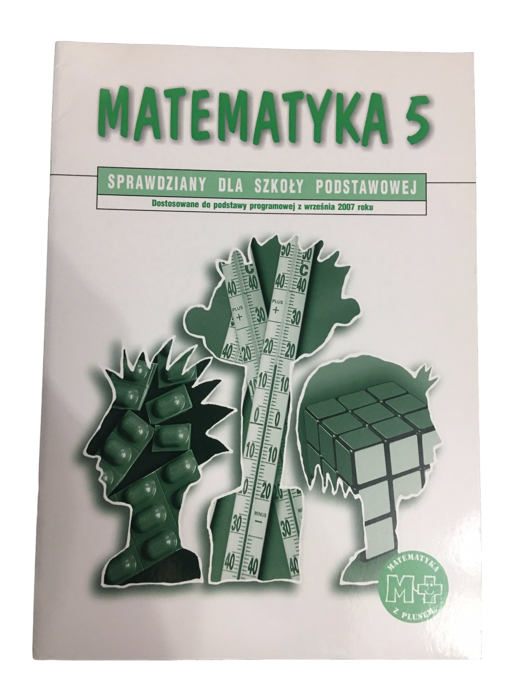 Sprawdziany Matematyka Z Plusem 5