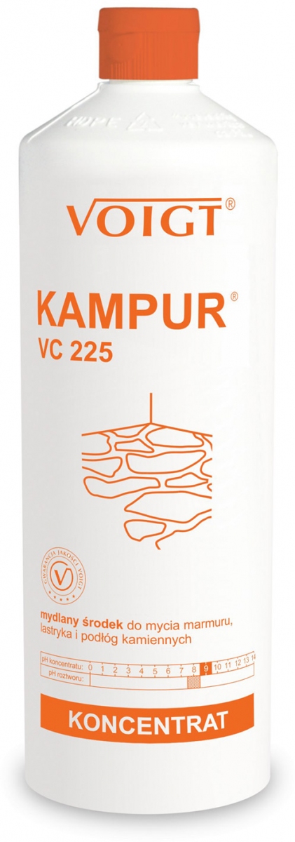 

Voigt VC 225 Kampur! Marmur Kamień Lastriko! 1L
