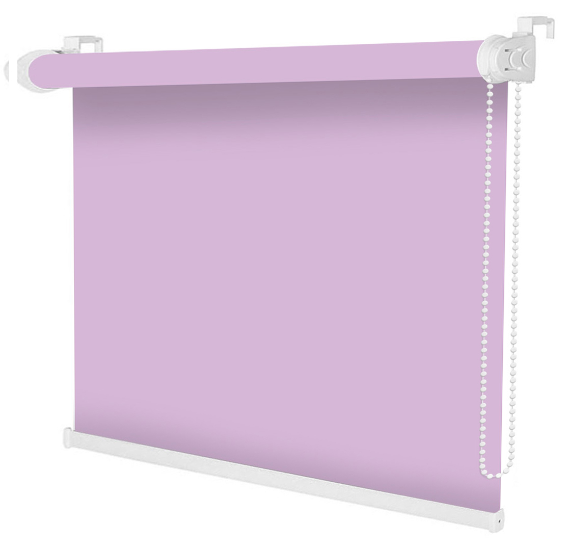 

Roleta Mini Wrzosowa - Rolety Z Żyłką 35x150