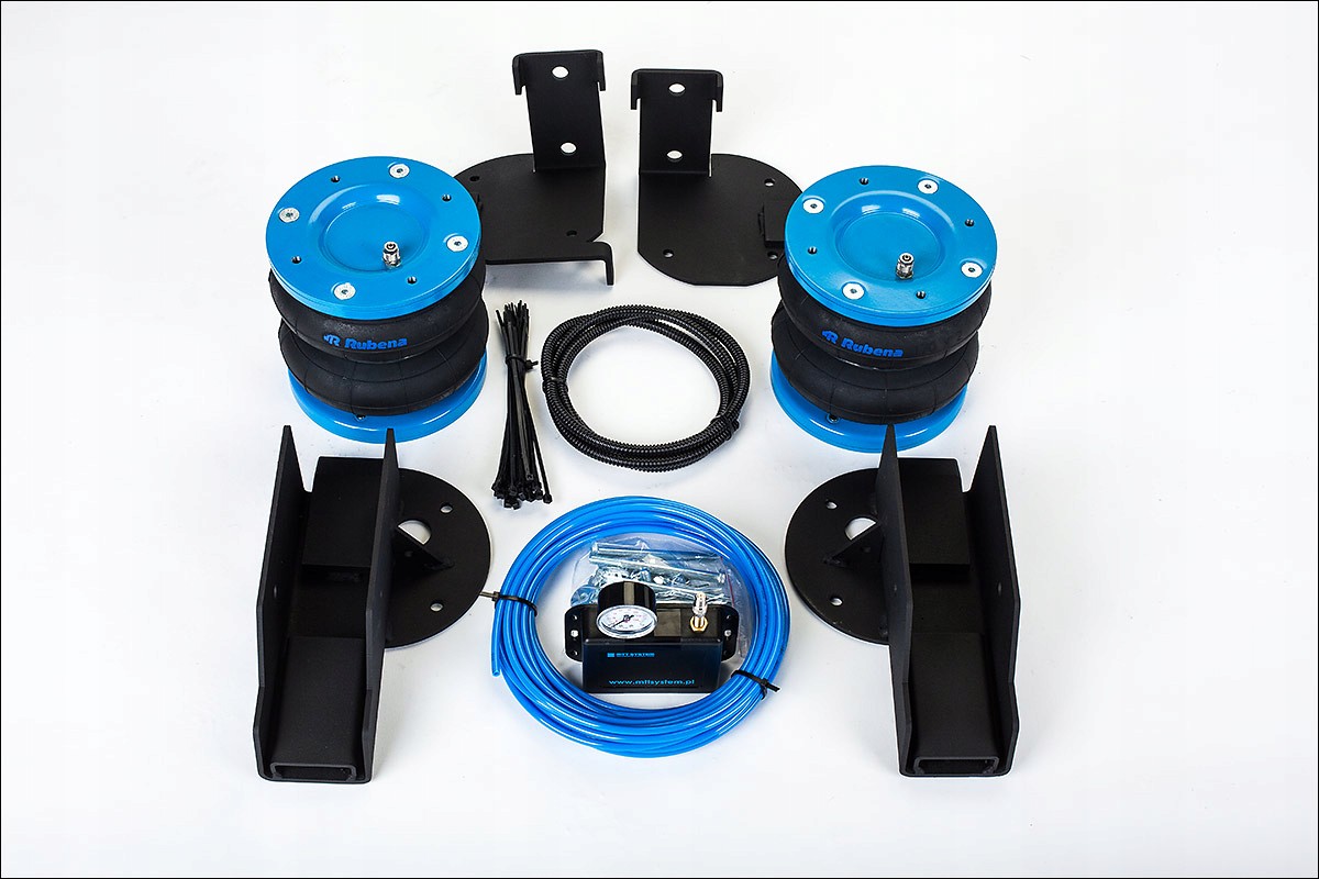 PODUSZKI PNEUMATYCZNE MB SPRINTER BLIZNIAK DW Part number 0005