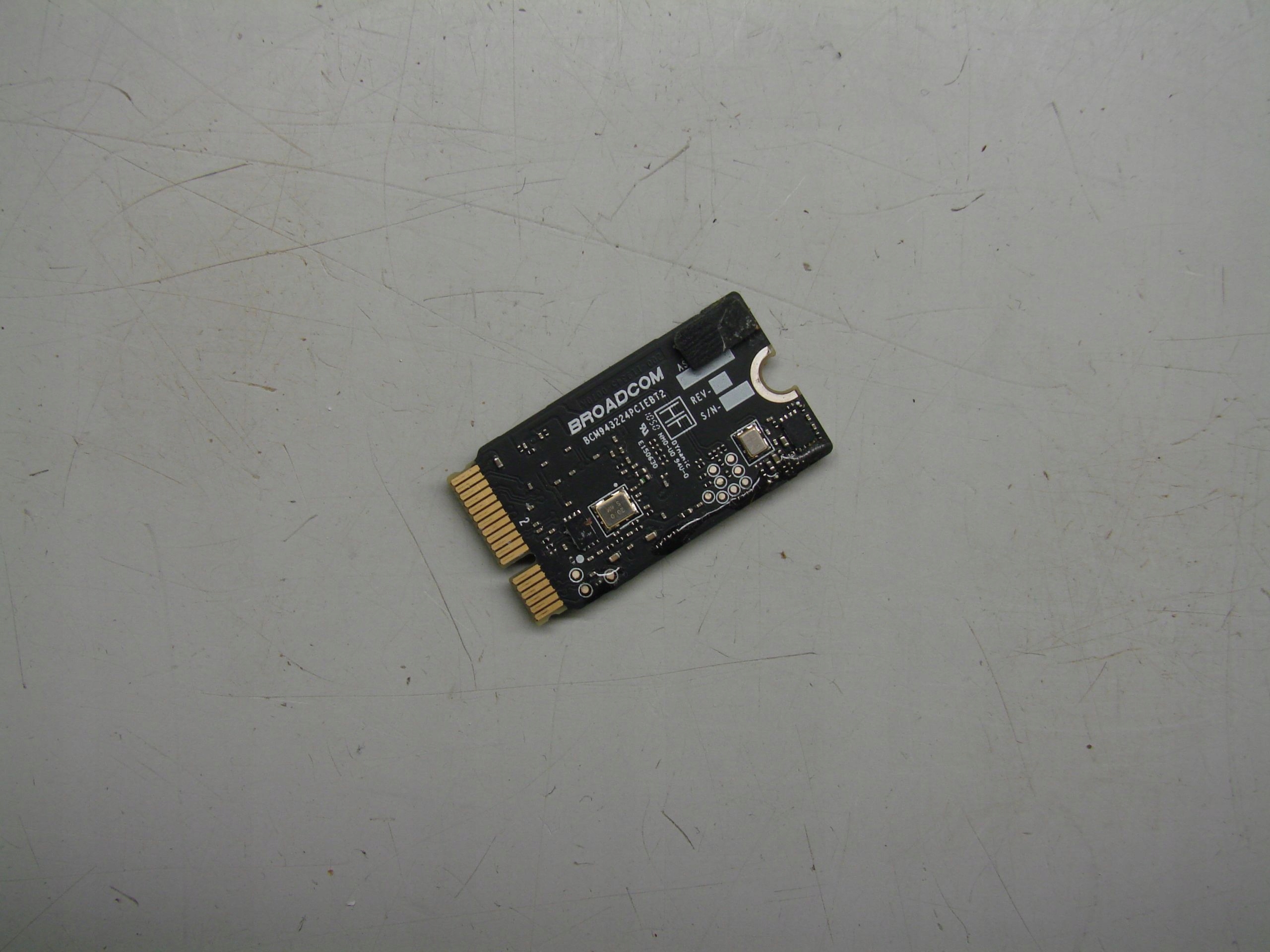 KARTA WIFI MACBOOK AIR A1370