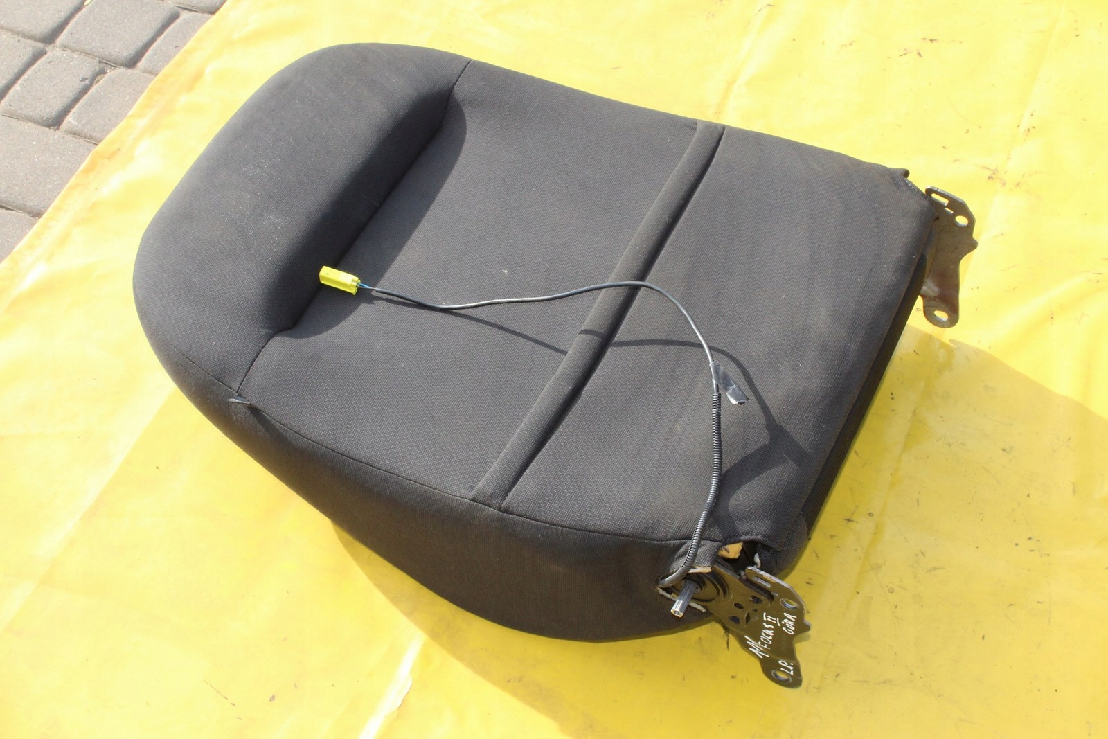 кресло правый передний FORD Focus MK2 II