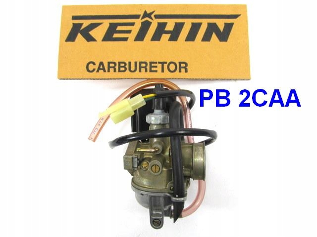 16100GAV600 - Карбюратор KEIHIN новый PGO 50