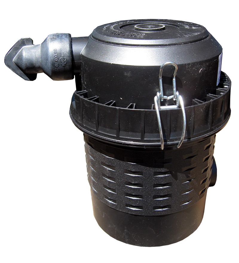 OBUDOWA FILTR POWIETRZA KOMPRSOR KAESER M43 M50