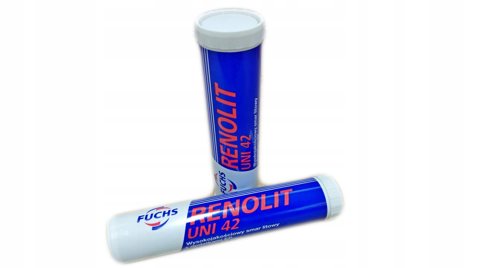 

Smar Fuchs Renolit Uni 42 Ep 400 g Tuba Kartusz