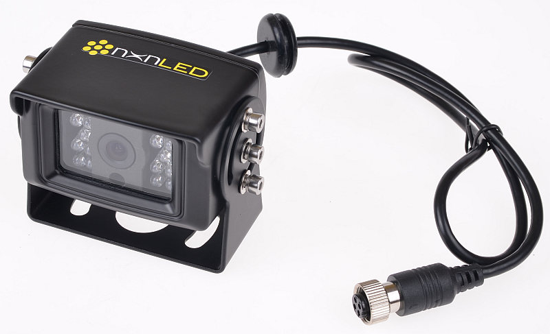 MONITOR 9 4PIN +4x KAMERA COFANIA SONY 700 KOMBAJN Kod producenta m9q4cs7