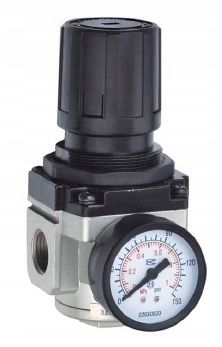 

Zawór redukcyjny G1/4" 0,5-8,5 bar