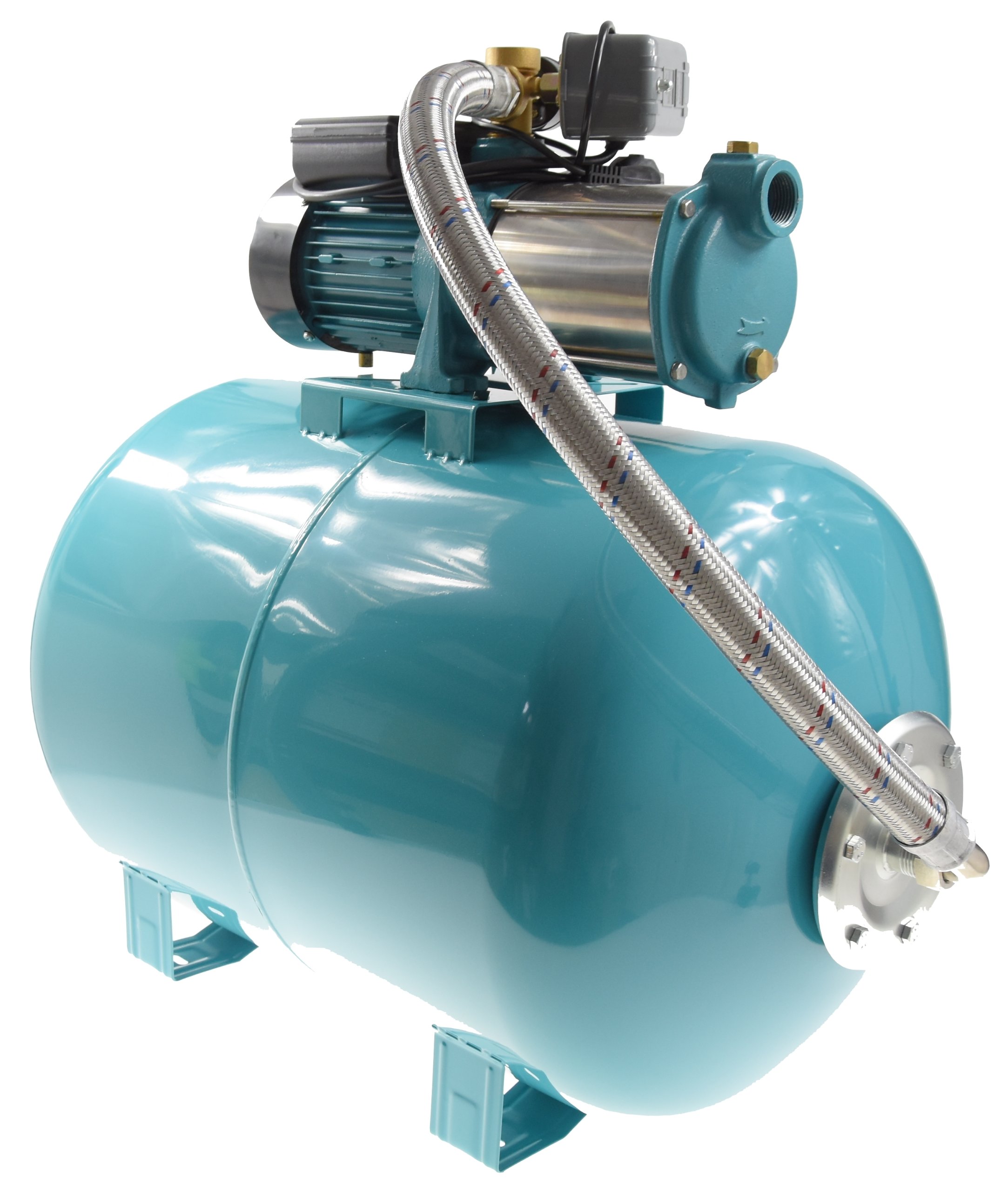 Mh 1400 Zestaw Hydroforowy Zbiornik 100L Omnigena