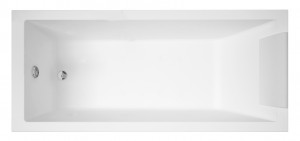 Novellini Wanna Calos 170x75 nogi Zagłówek