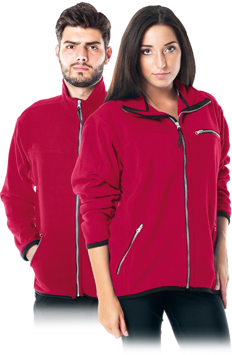 

Ciepła bluza polarowa Honey polar ocieplany XXXL