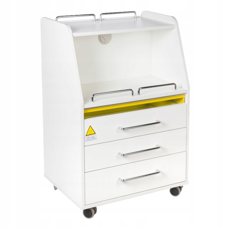 Kosmetický stolek se zabudovaným Uv sterilizátorem