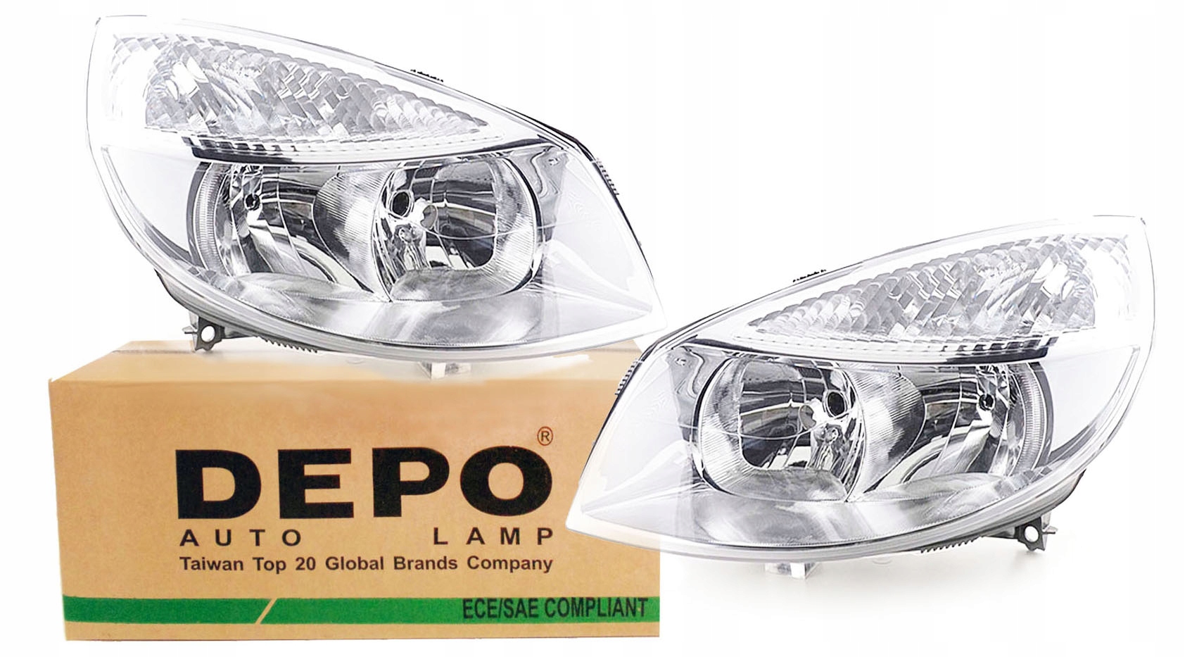 Abakus 551-1144R-LD-EM Reflektor - porównaj ceny - Allegro.pl