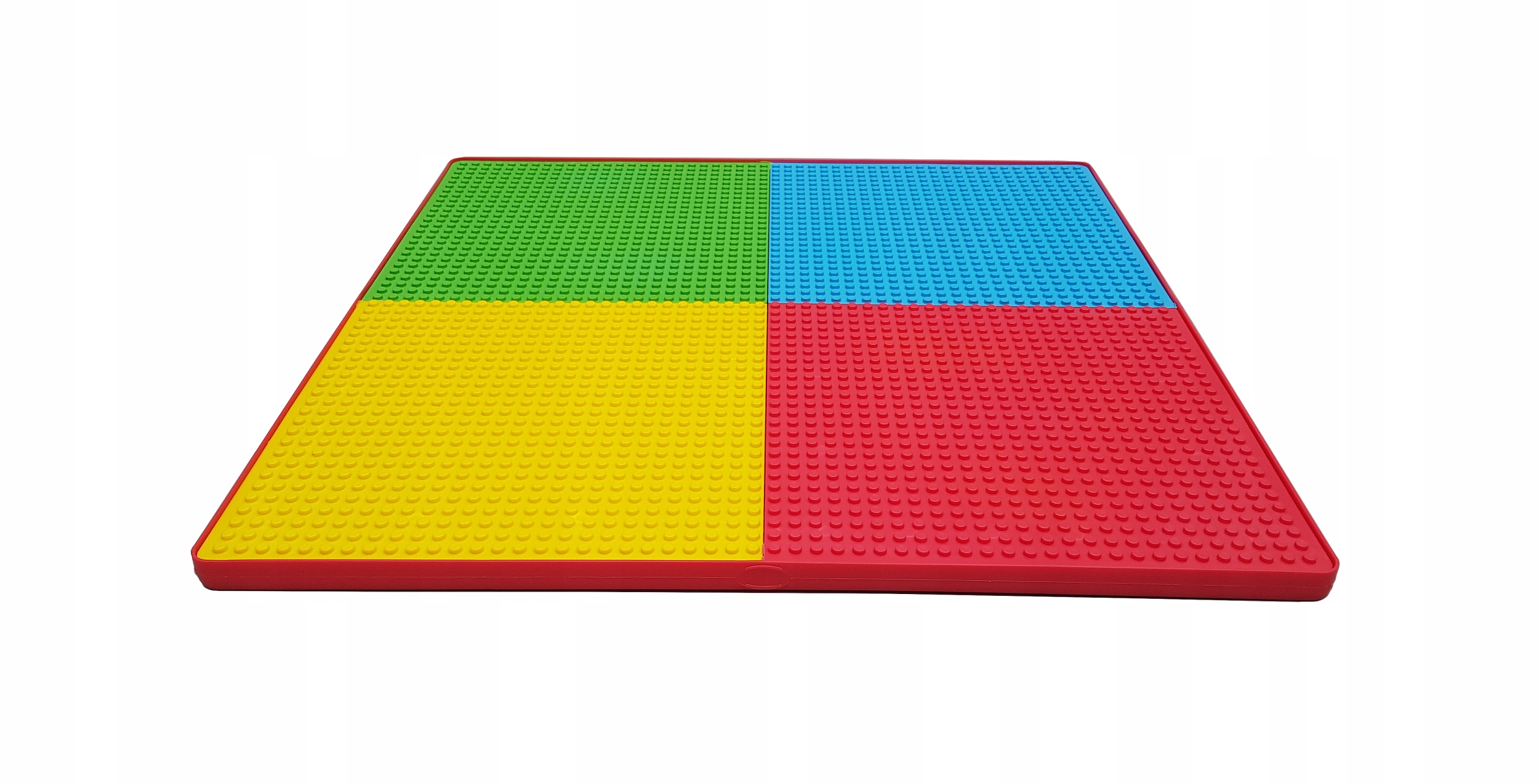 MAMUT MULTIFUN STOLIK+ 2 KRZESEŁKA BLAT do klocków Wysokość stołu 48 cm