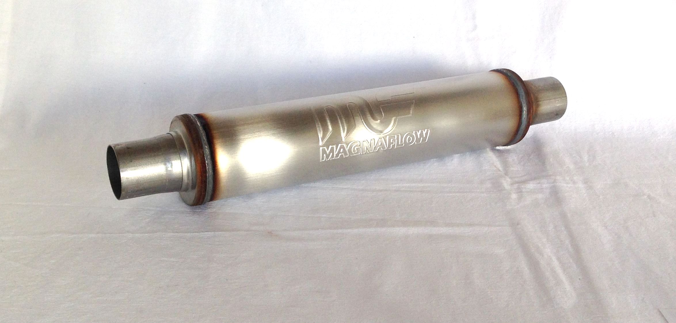 Tlumik okragly Magnaflow 10444 2 cale 52mm