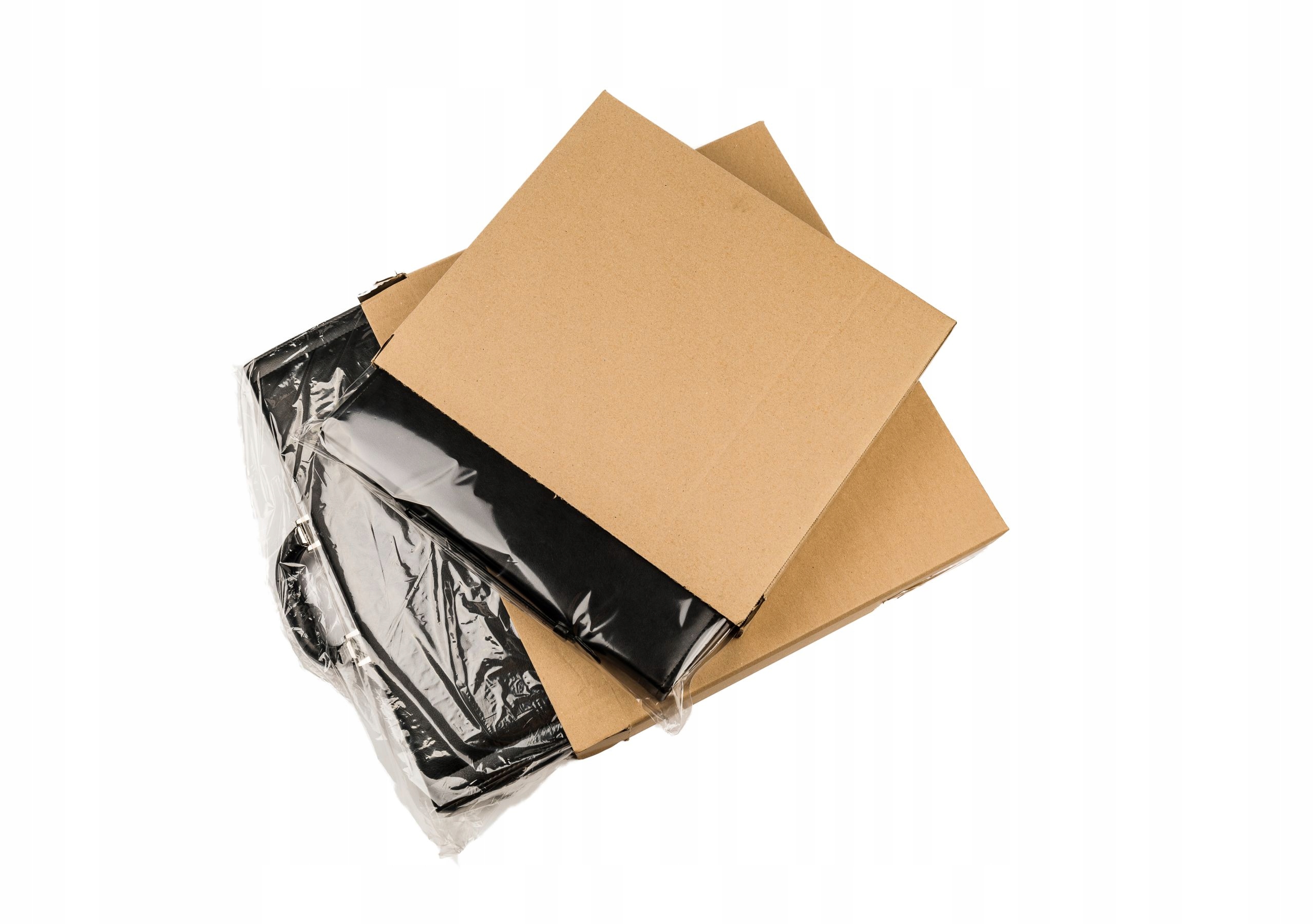 Organizer Biwuar Aktówka A4 BWS05 skóra NATURALNA Model BWS05