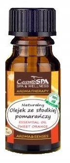 

Naturalny Olejek Eteryczny Pomarańczowy 30 ML