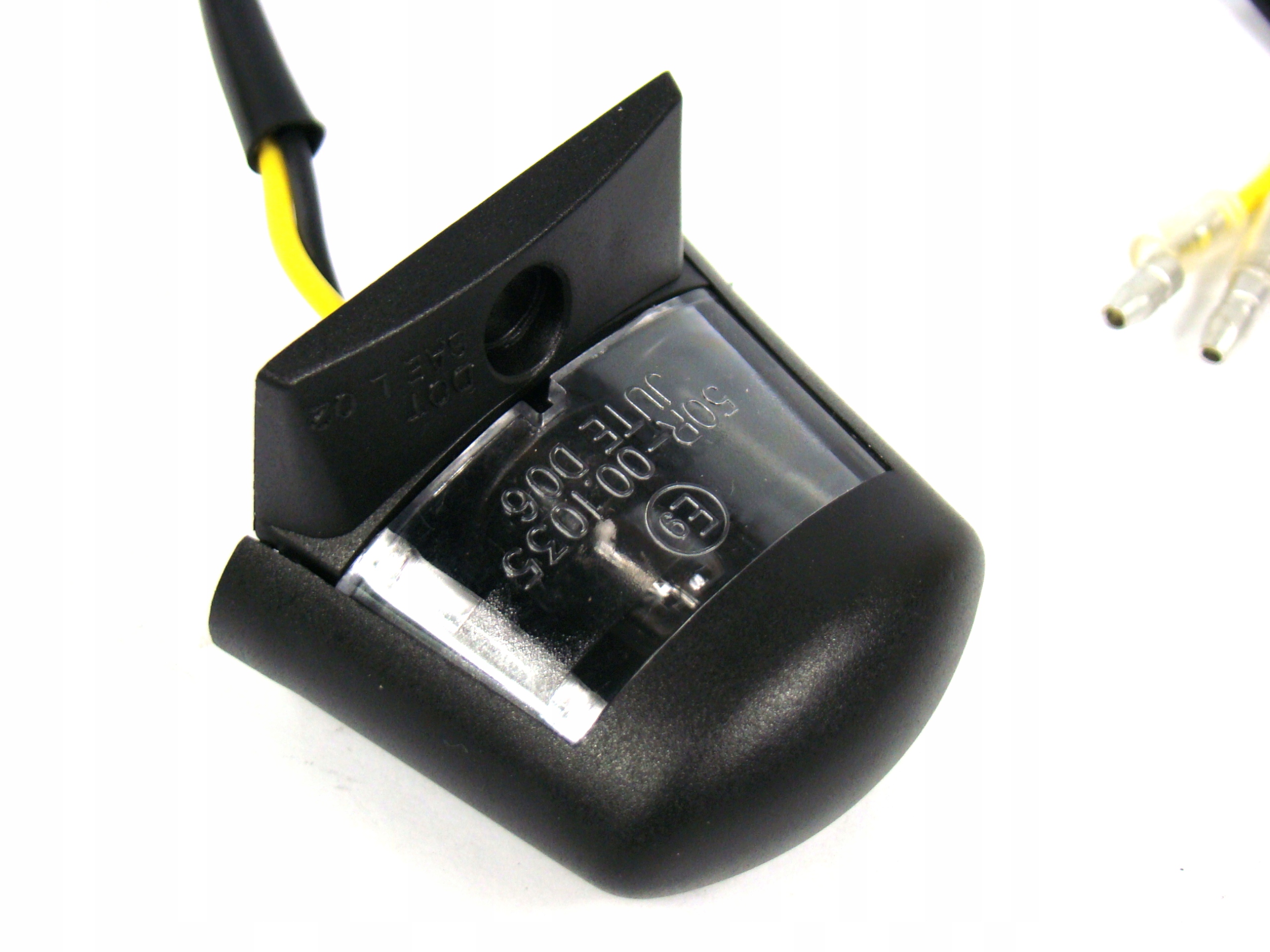 PODŚWIETLENIE TABLICY REJESTRACYJNEJ CROSS ATV JMP Producent JMT