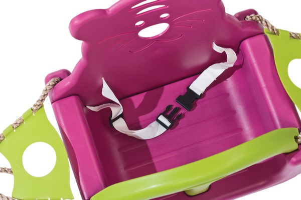 Huśtawka dla dzieci 3w1 typu 'trix' ogrodowa HIT! Marka KBT