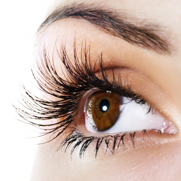 Rzęsy Nesura Eyelash Kępki Rzęs Jedwabne 12mm Rodzaj rzęs w kępkach