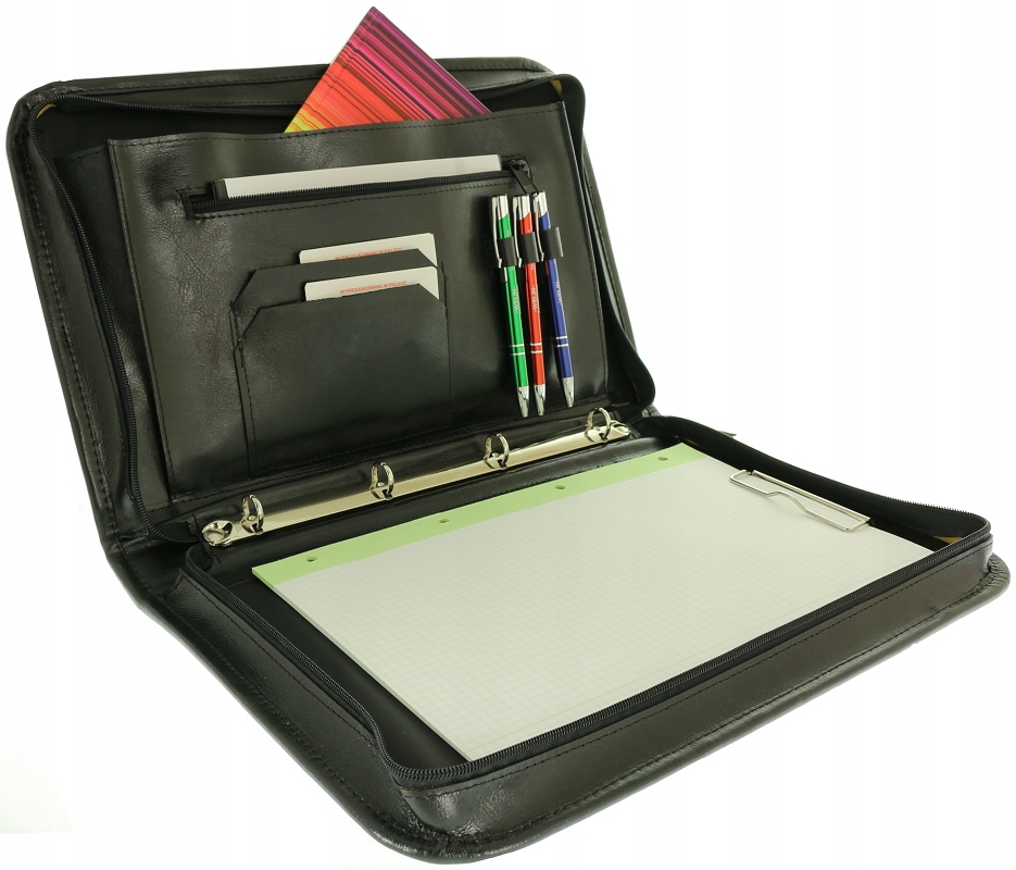 

Teczka Aktówka Biwuar Multi Organizer A4 Pl Produ.