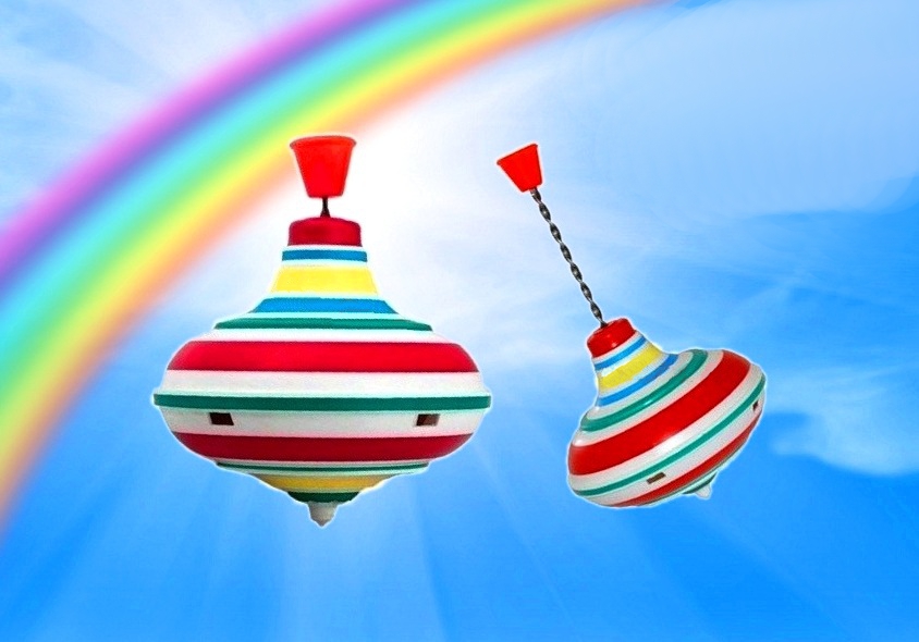 DUŻY TRADYCYJNY POLSKI BĄK GRAJĄCY BĄCZEK 7029 Bohater inny