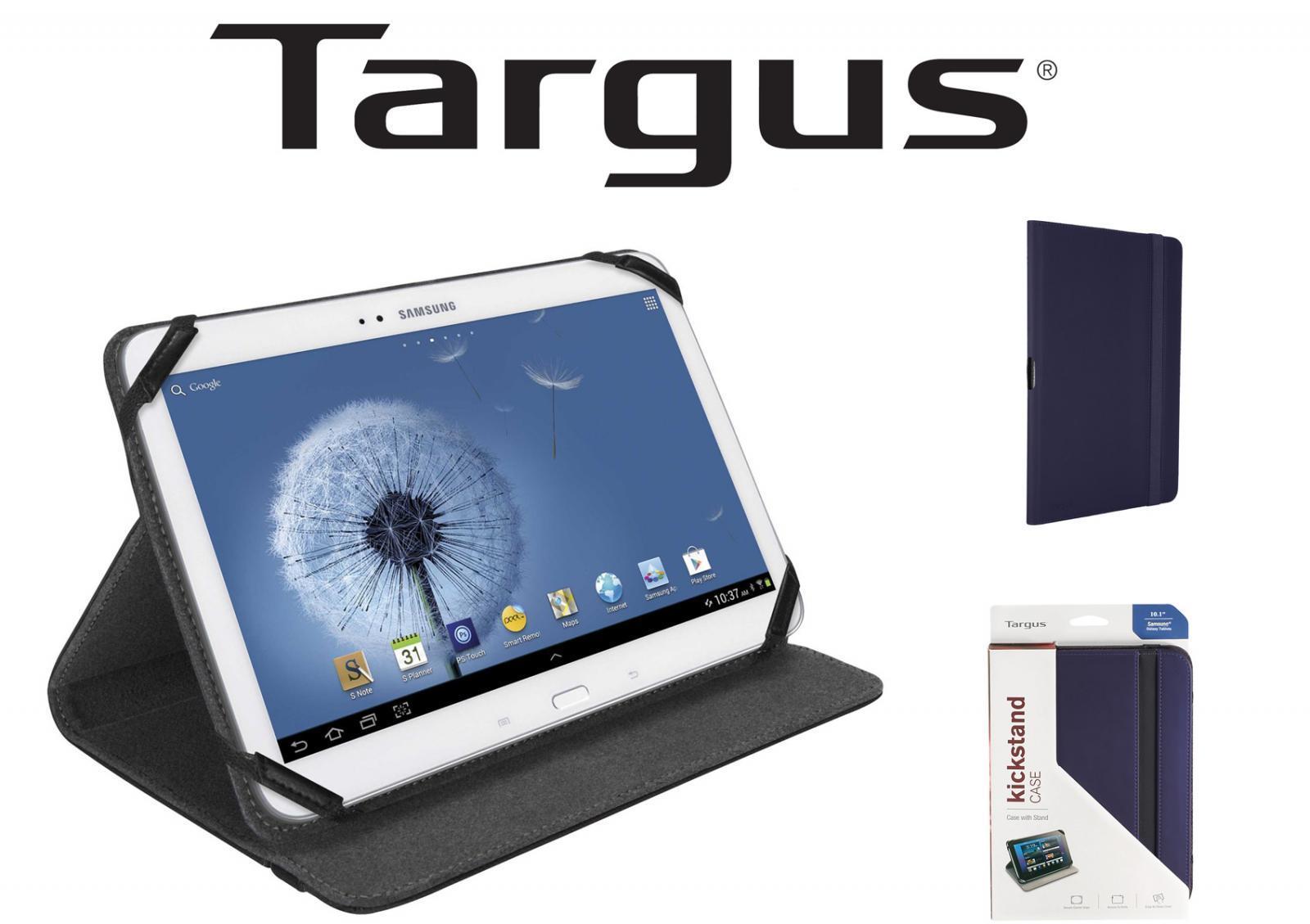 Targus Kickstand Case THZ20601EU Blue Galaxy Tab3 Pasuje do modelu Galaxy Tab3