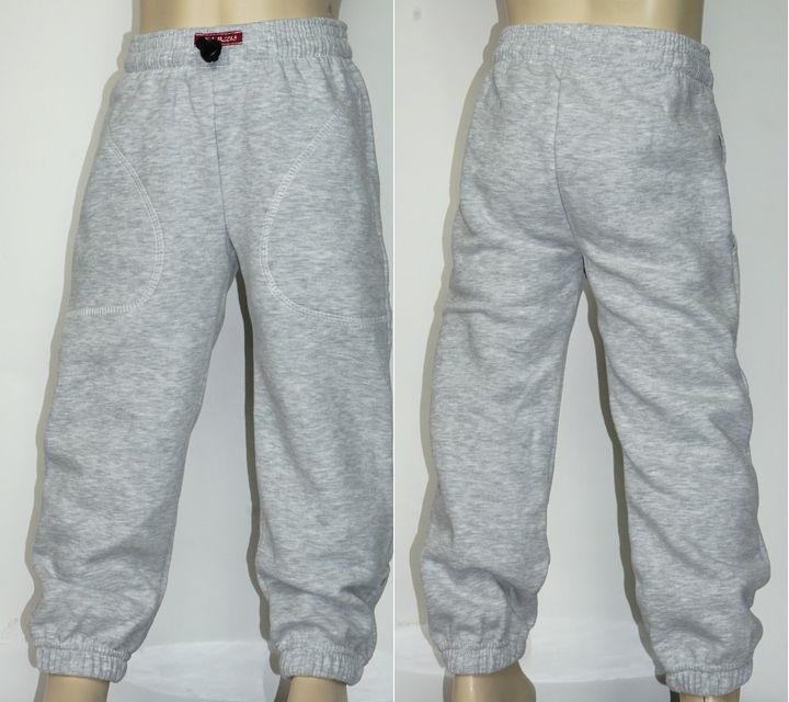 IKA SPODNIE DRESOWE KLASYCZNE ROZ 122 Materiał dominujący bawełna