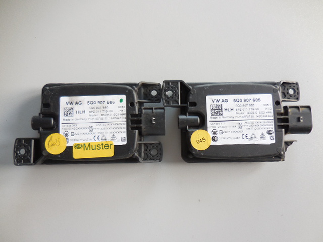 VW GOLF 7 ПОМОЩНИК 5Q0907686A
