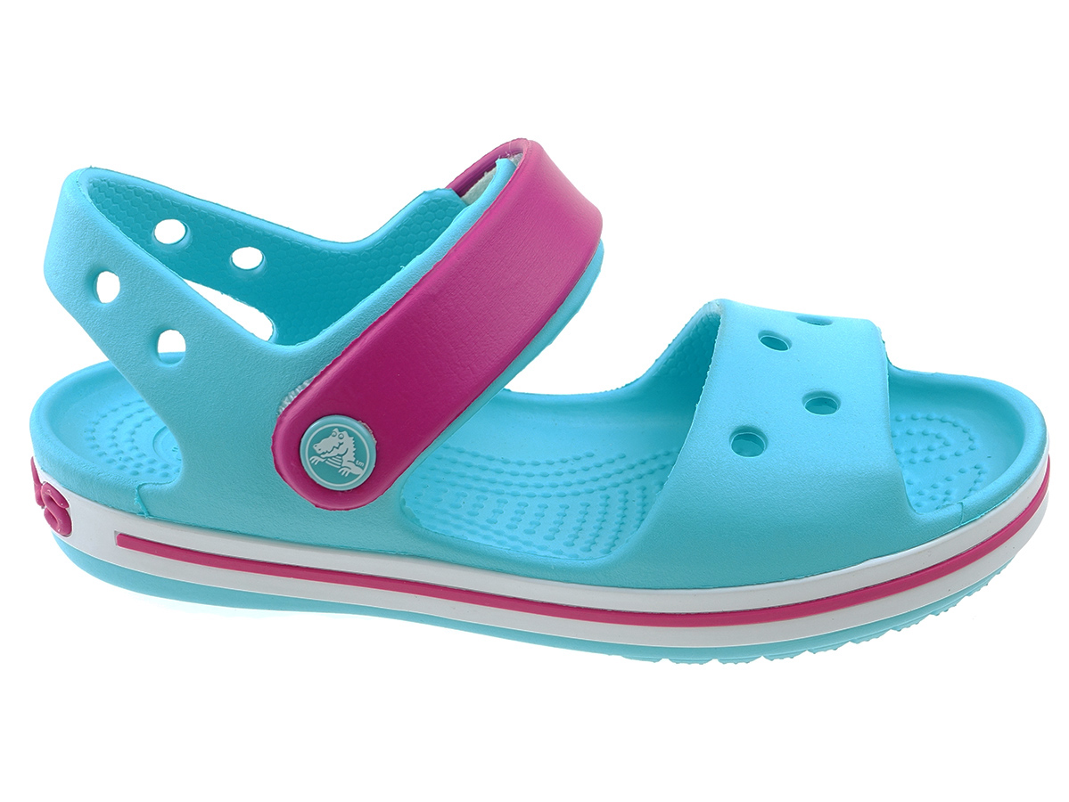 

Sandały Crocs Crocband Sandal 12856 mięta r.27-28